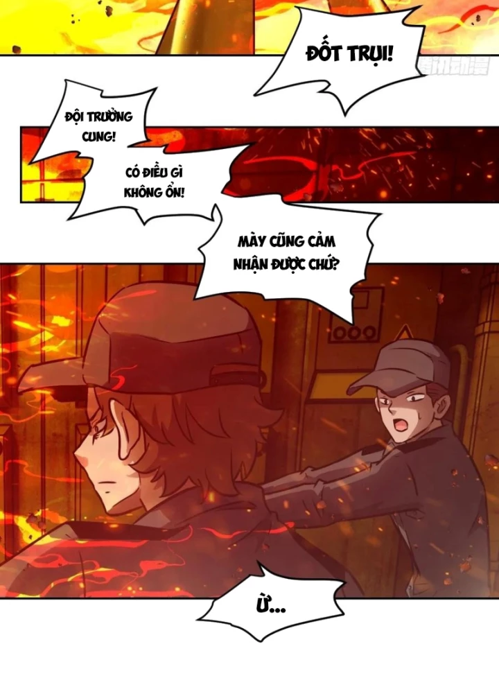 Tay Trái Của Ta Có Thể Dị Biến Chapter 118 - 64