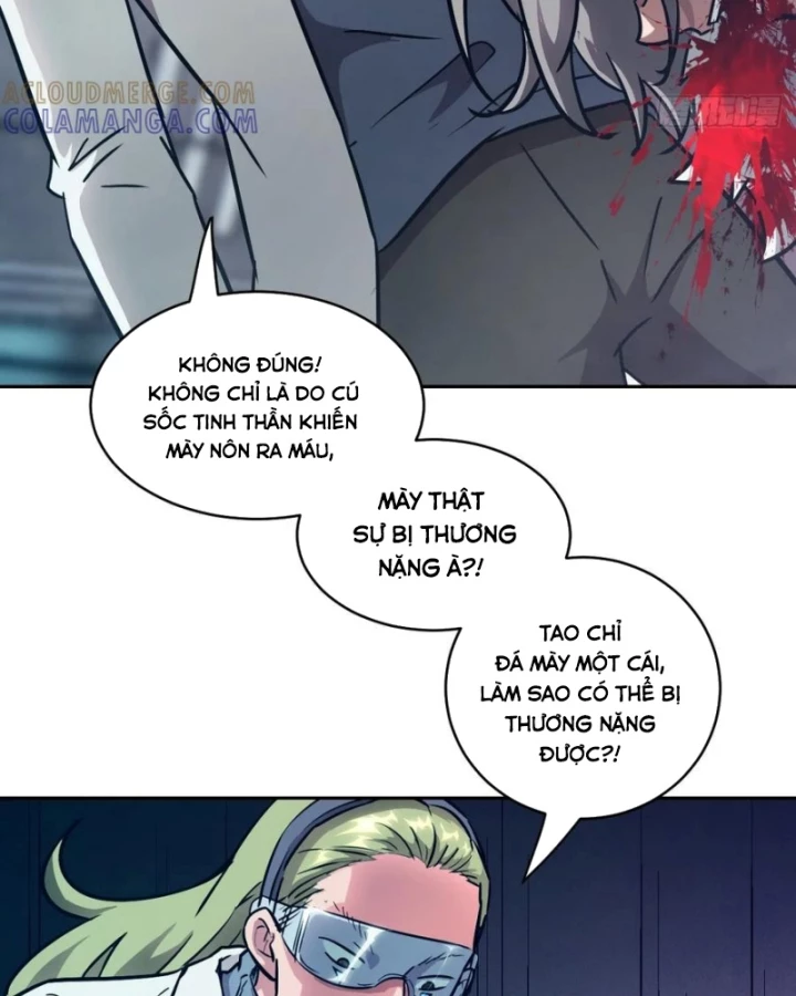 Tay Trái Của Ta Có Thể Dị Biến Chapter 118 - 86