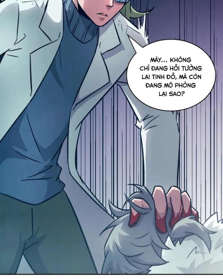 Tay Trái Của Ta Có Thể Dị Biến Chapter 118 - 87