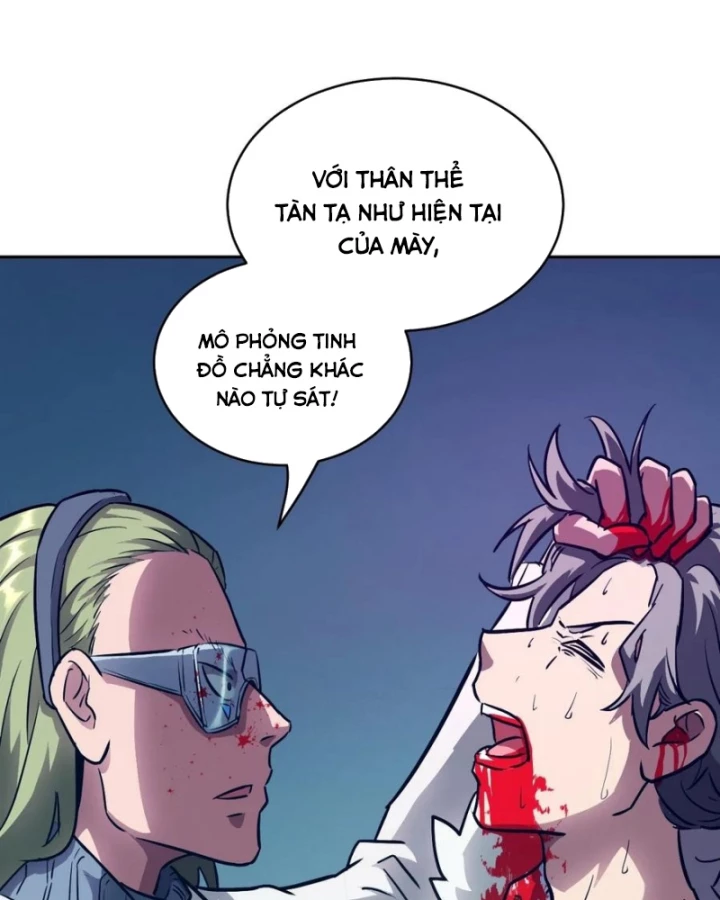 Tay Trái Của Ta Có Thể Dị Biến Chapter 118 - 89