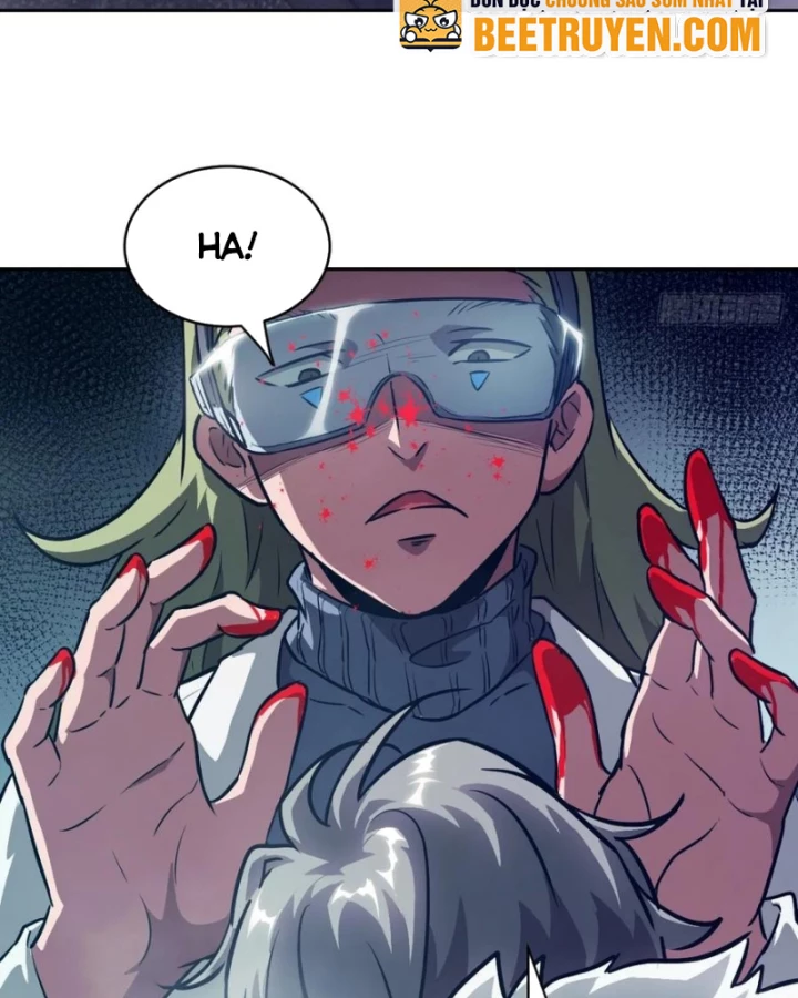Tay Trái Của Ta Có Thể Dị Biến Chapter 118 - 95