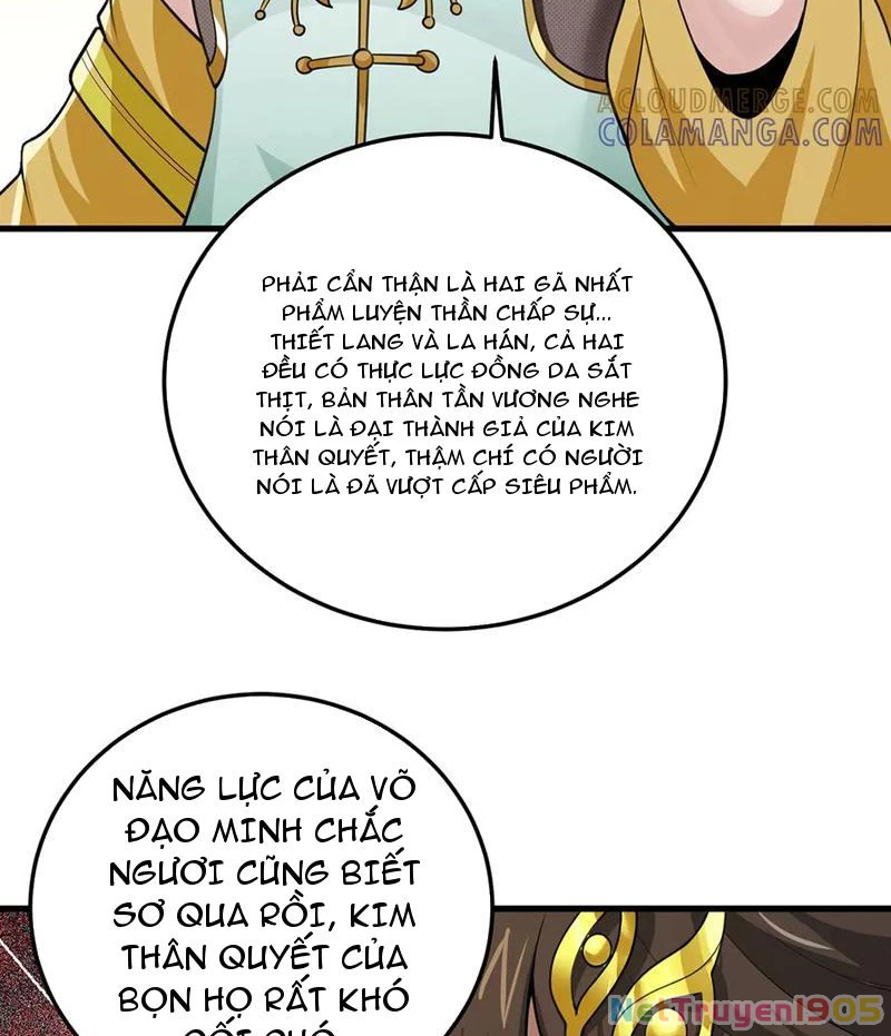 Giết Ta Thêm Vài Lần Nữa, Ta Liền Trở Thành Vô Địch! Chapter 91 - 50