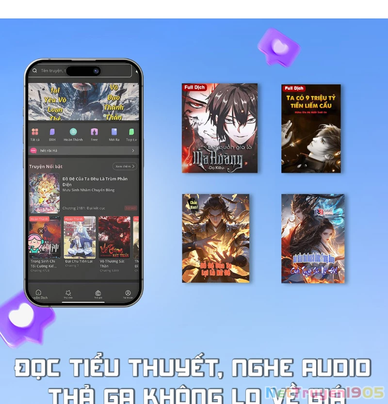 Giết Ta Thêm Vài Lần Nữa, Ta Liền Trở Thành Vô Địch! Chapter 91 - 108