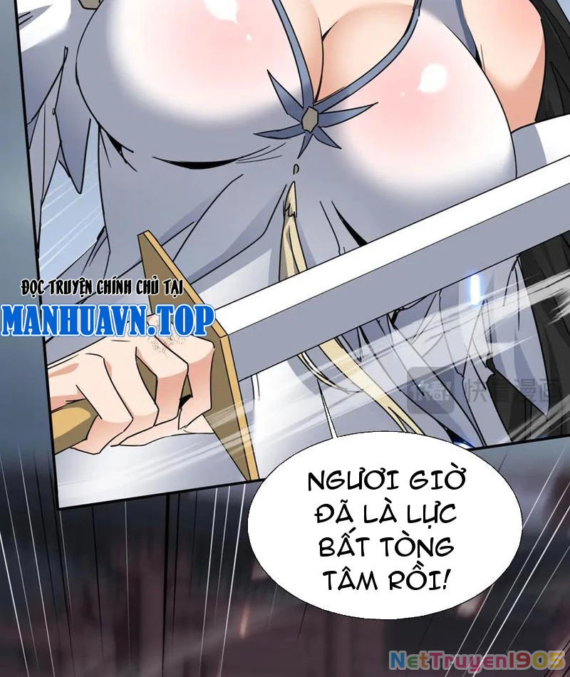Nữ đồ đệ của ta muốn hắc hóa Chapter 60 - 14