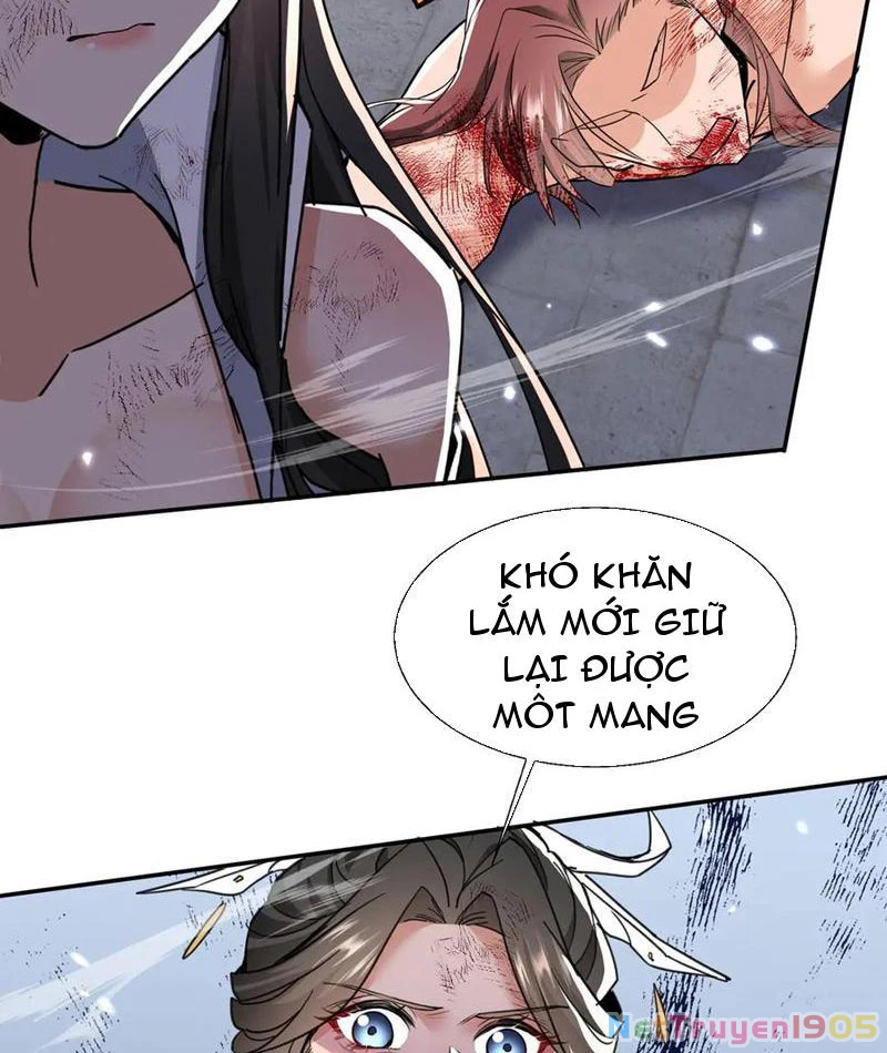 Nữ đồ đệ của ta muốn hắc hóa Chapter 60 - 65