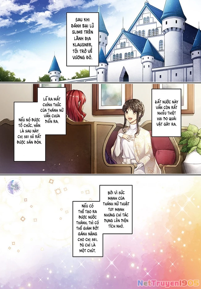 Ma pháp toàn năng của Thánh nữ - Thánh nữ Aira Chapter 11 - 2