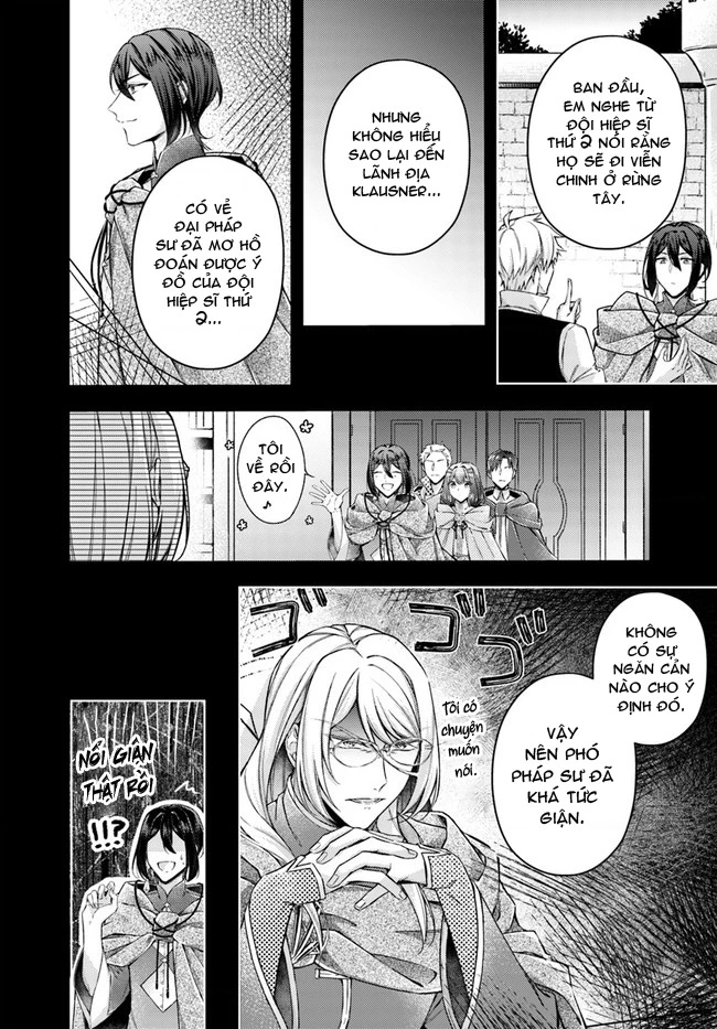 Ma pháp toàn năng của Thánh nữ - Thánh nữ Aira Chapter 11 - 8