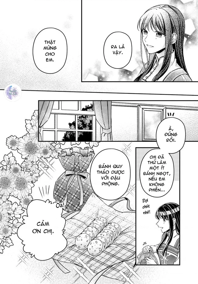 Ma pháp toàn năng của Thánh nữ - Thánh nữ Aira Chapter 11 - 12