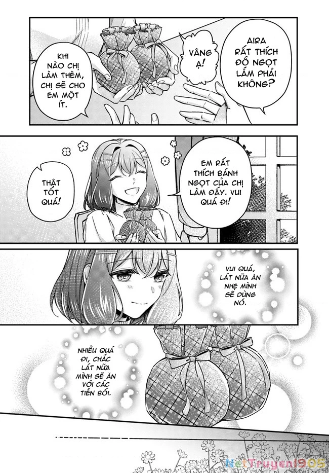 Ma pháp toàn năng của Thánh nữ - Thánh nữ Aira Chapter 11 - 13