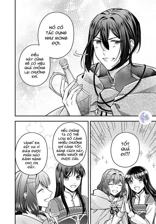 Ma pháp toàn năng của Thánh nữ - Thánh nữ Aira Chapter 11 - 28