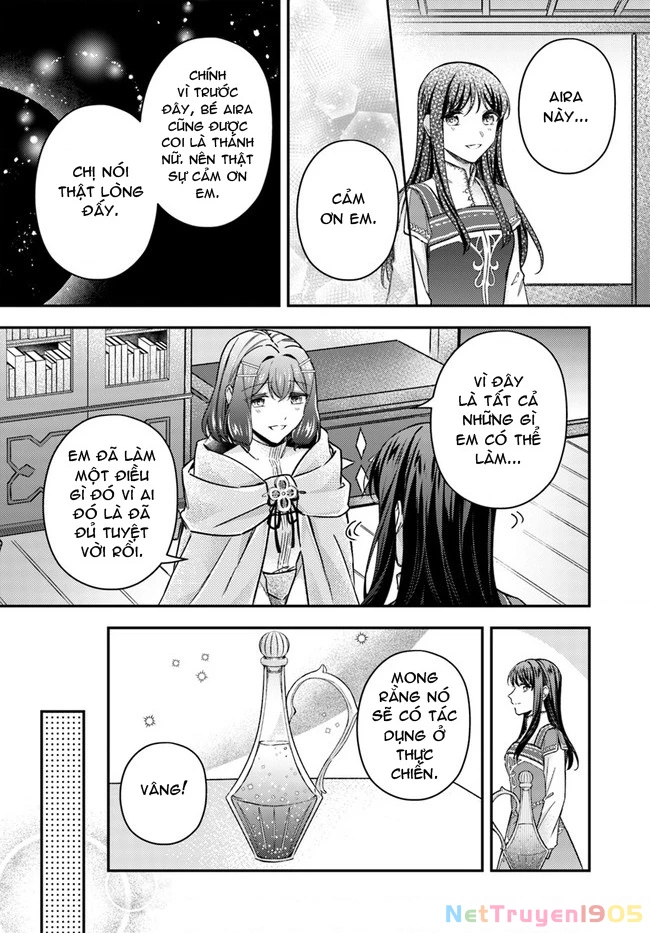 Ma pháp toàn năng của Thánh nữ - Thánh nữ Aira Chapter 11 - 29