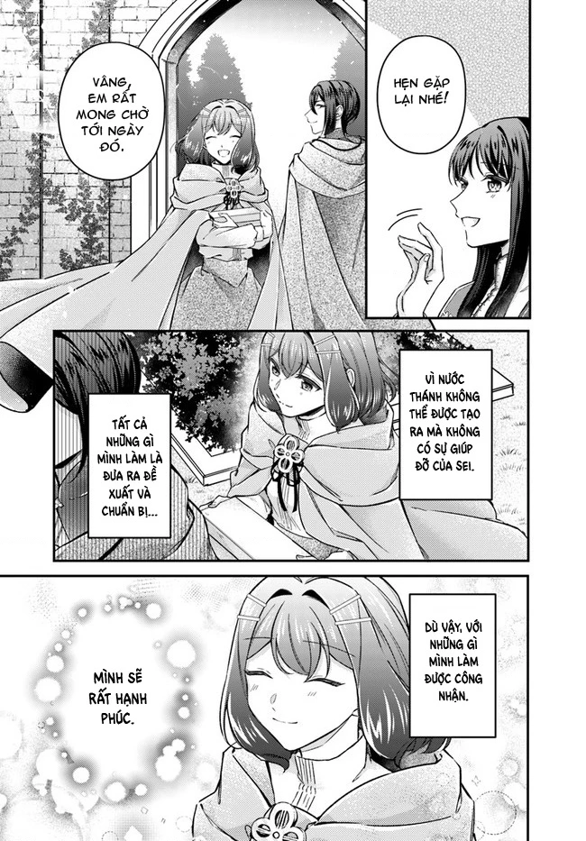 Ma pháp toàn năng của Thánh nữ - Thánh nữ Aira Chapter 11 - 31