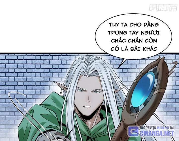Đồng hành cùng tử vong: Bắt đầu với ngư nhân địa hạ thành Chapter 134 - 18