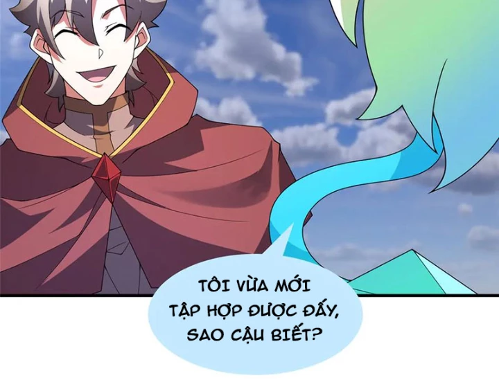 Thần Sủng Tiến Hóa Chapter 409 - 121