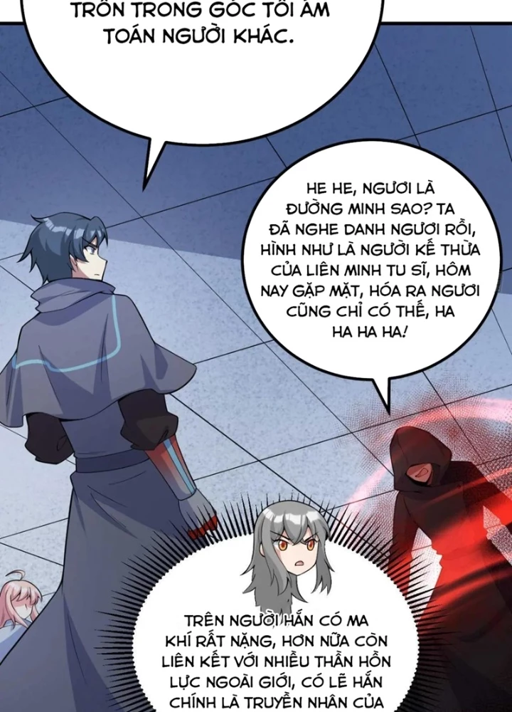 Thuật Sĩ Đến Từ Tương Lai Chapter 224 - 33