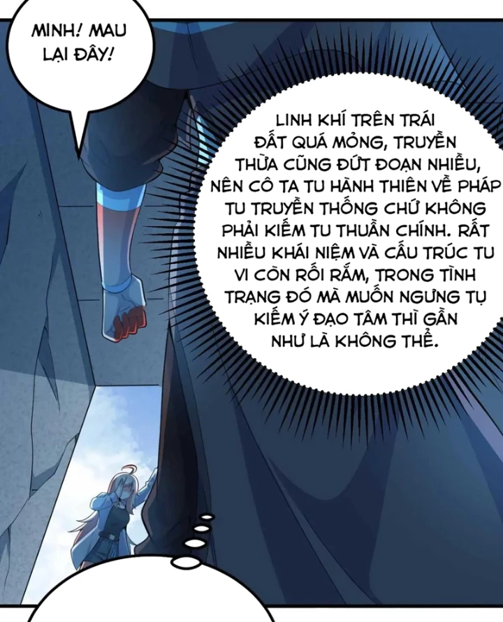Thuật Sĩ Đến Từ Tương Lai Chapter 225 - 22