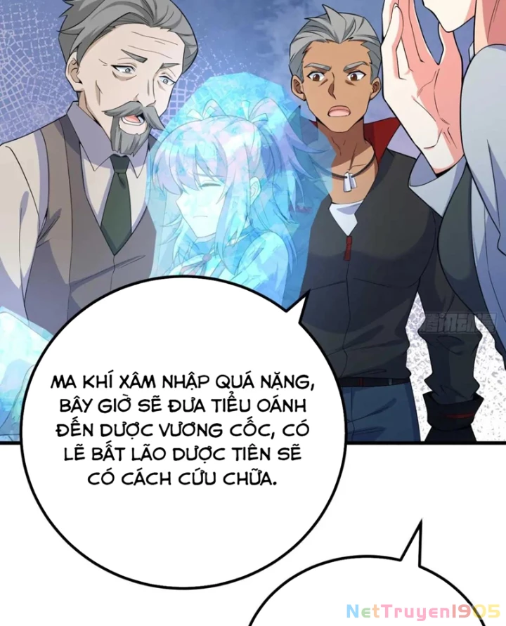 Thuật Sĩ Đến Từ Tương Lai Chapter 225 - 34