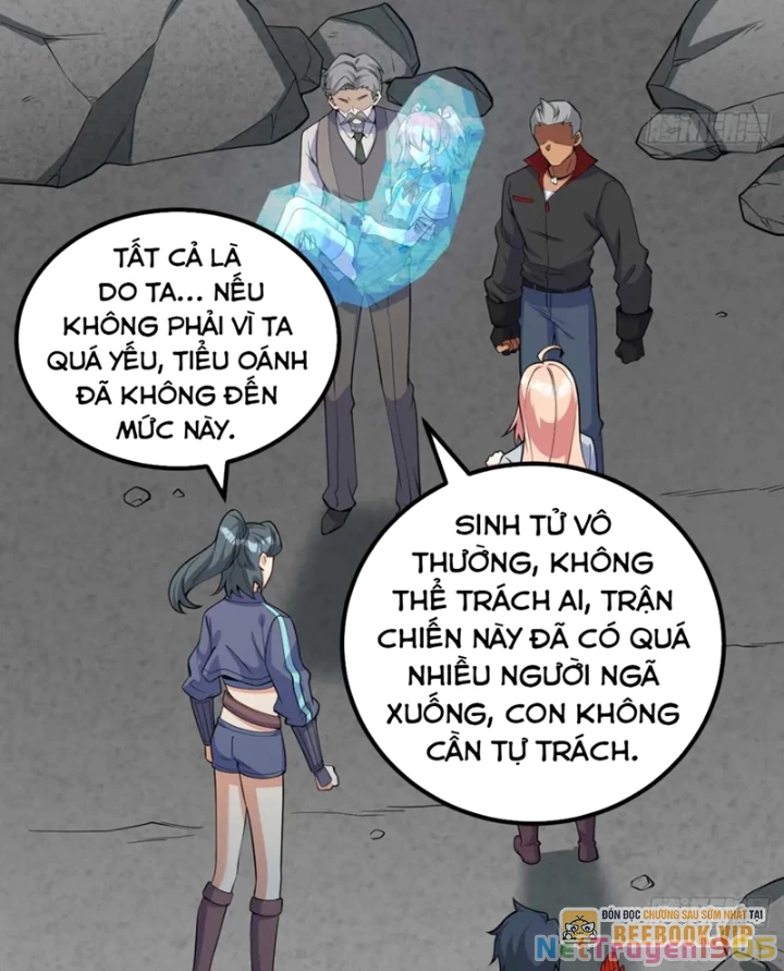 Thuật Sĩ Đến Từ Tương Lai Chapter 225 - 36