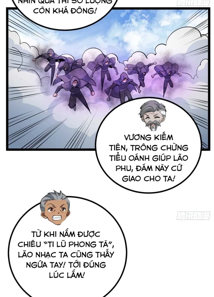 Thuật Sĩ Đến Từ Tương Lai Chapter 226 - 15