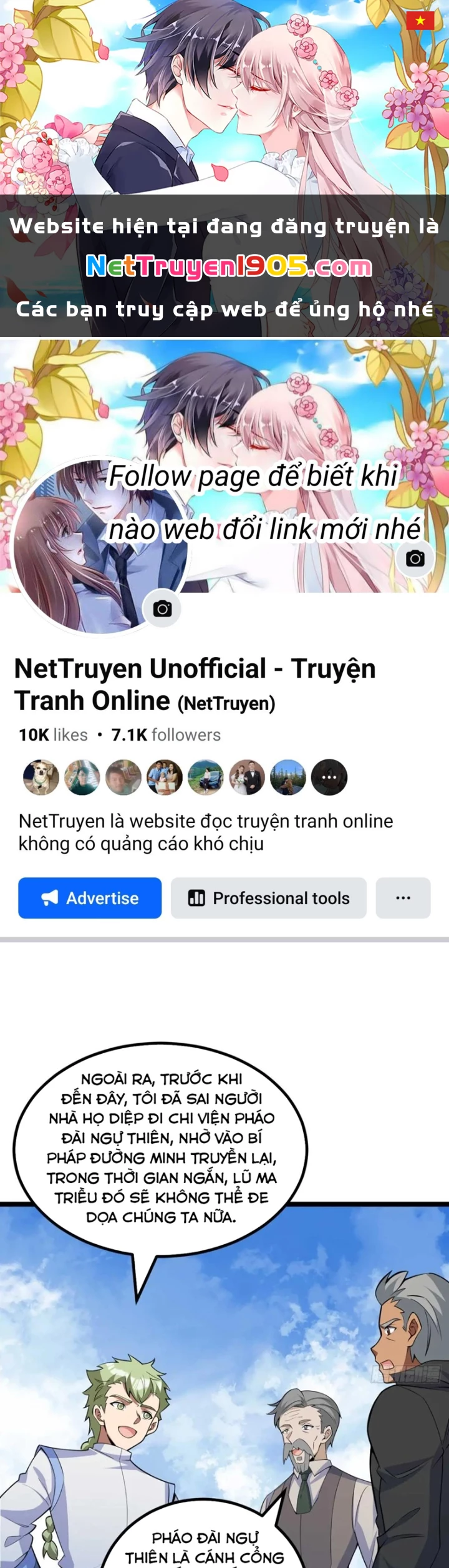 Thuật Sĩ Đến Từ Tương Lai Chapter 227 - 1