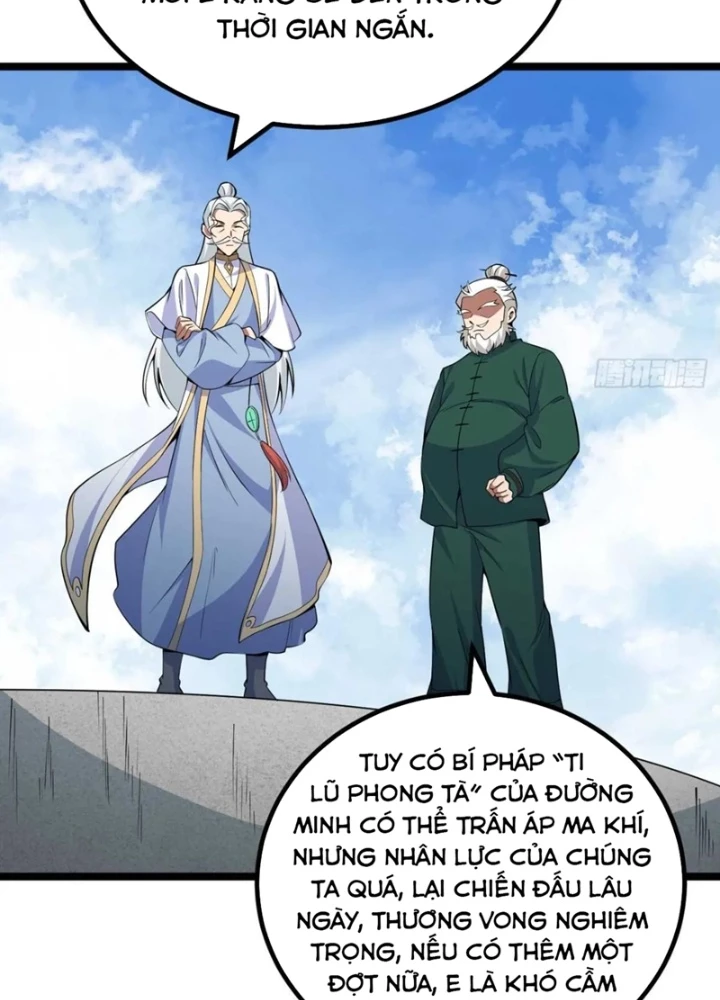 Thuật Sĩ Đến Từ Tương Lai Chapter 227 - 21