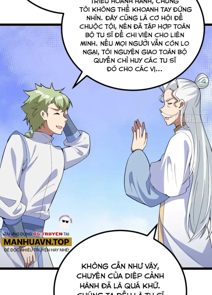 Thuật Sĩ Đến Từ Tương Lai Chapter 227 - 33