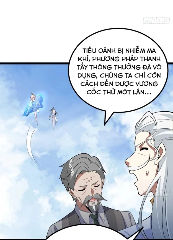 Thuật Sĩ Đến Từ Tương Lai Chapter 227 - 39