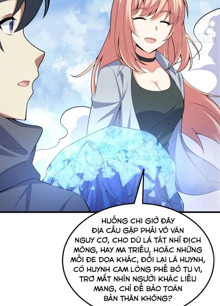 Thuật Sĩ Đến Từ Tương Lai Chapter 228 - 5