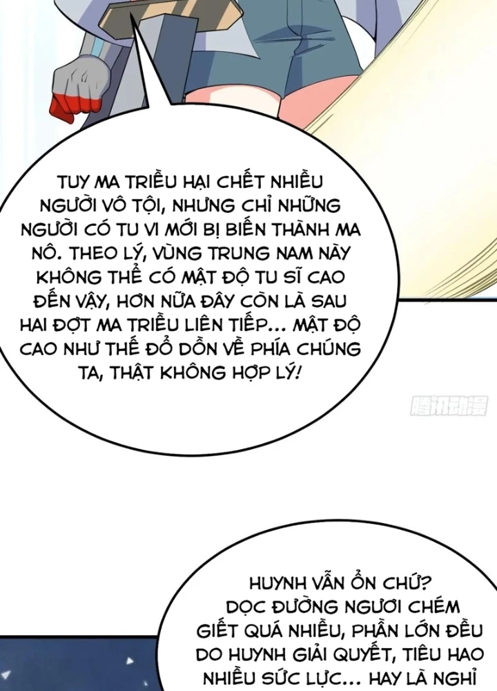 Thuật Sĩ Đến Từ Tương Lai Chapter 228 - 47