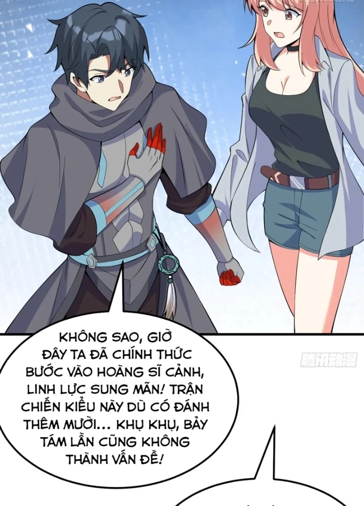 Thuật Sĩ Đến Từ Tương Lai Chapter 228 - 49