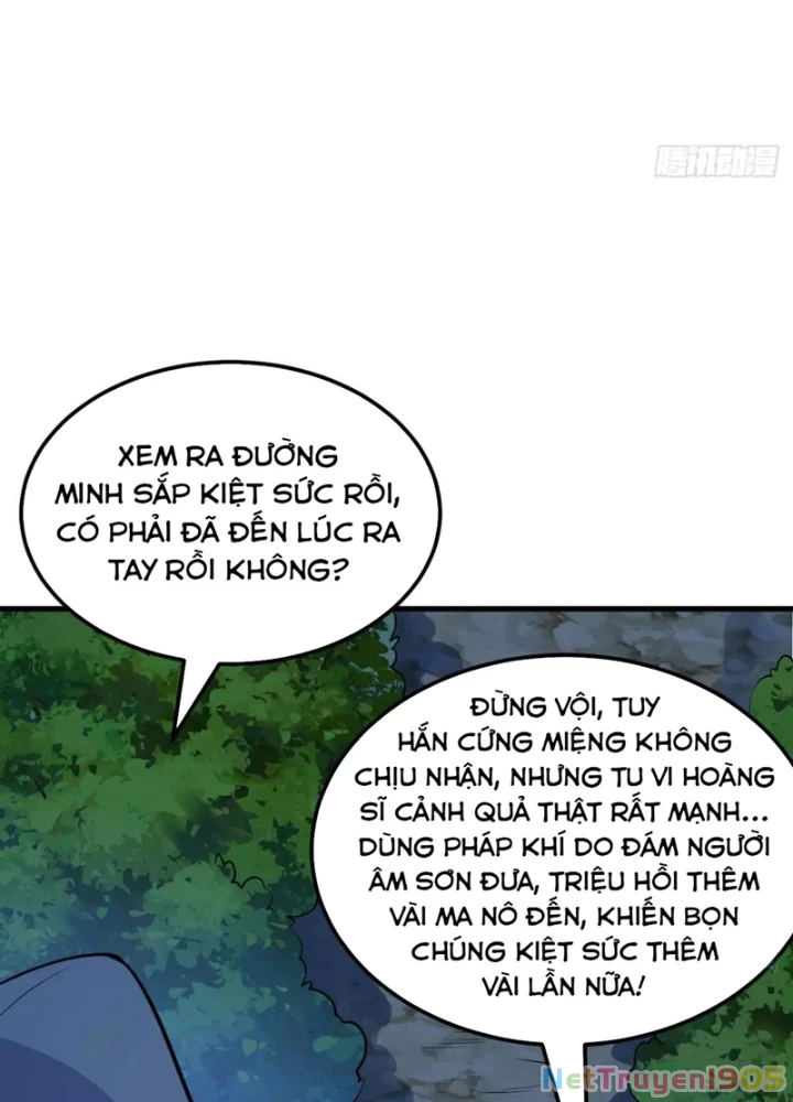 Thuật Sĩ Đến Từ Tương Lai Chapter 228 - 51