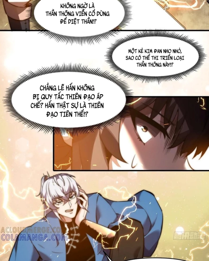 Lôi kiếp mười vạn năm Chapter 17 - 3