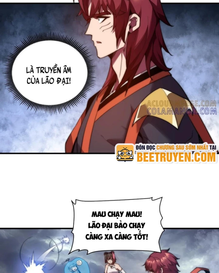 Lôi kiếp mười vạn năm Chapter 17 - 18