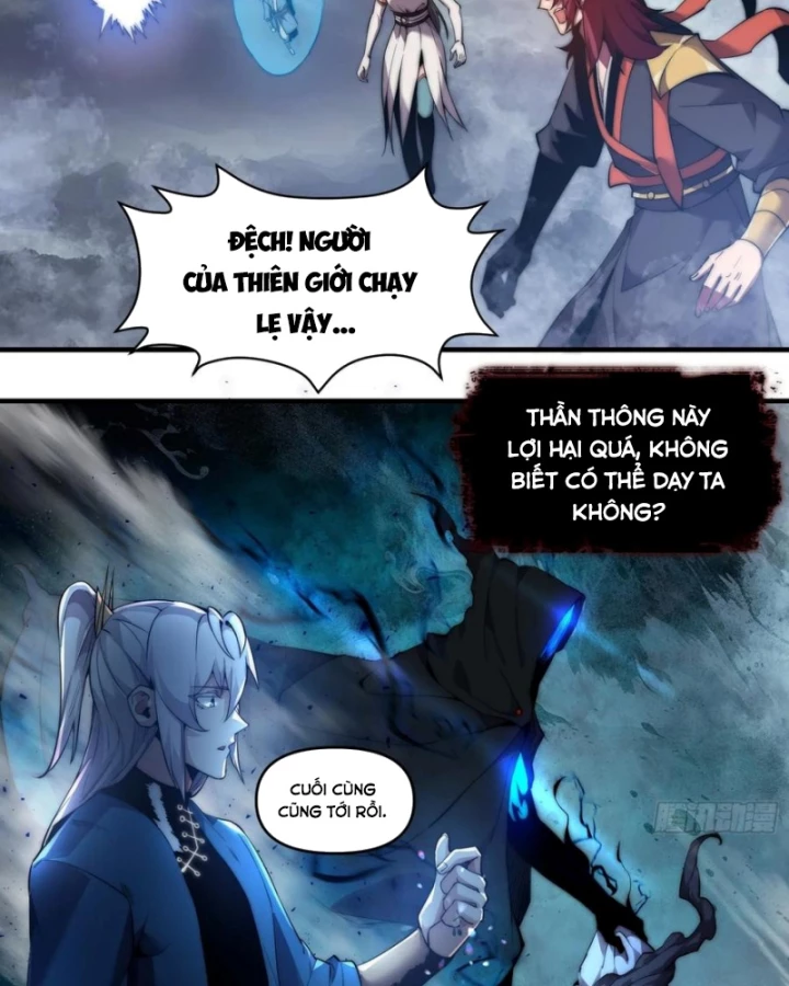 Lôi kiếp mười vạn năm Chapter 17 - 19