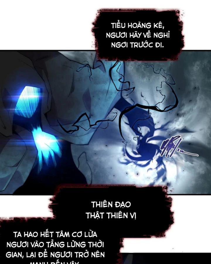 Lôi kiếp mười vạn năm Chapter 17 - 21