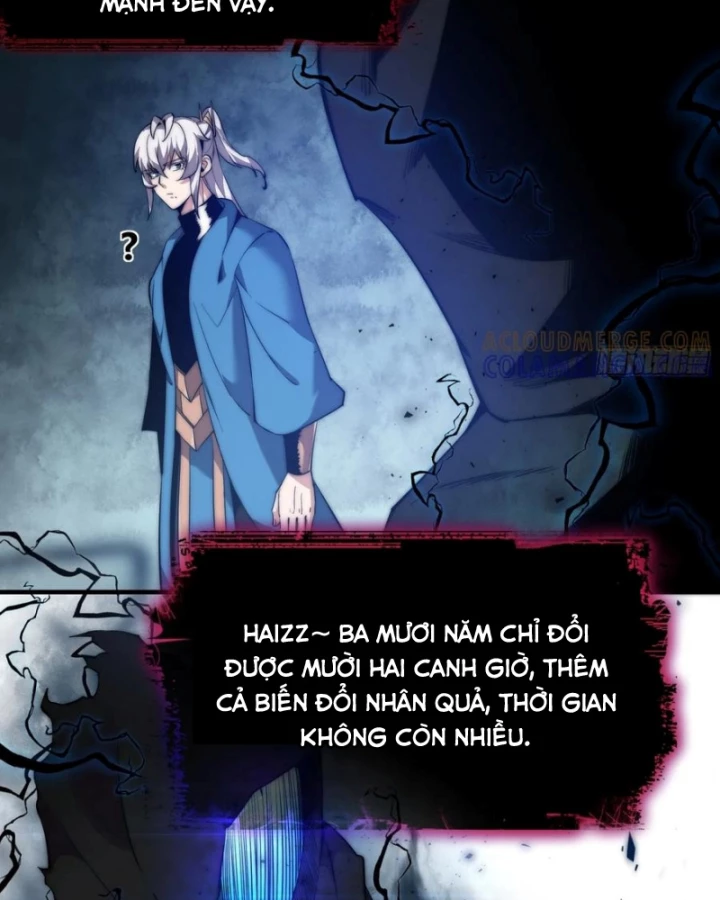 Lôi kiếp mười vạn năm Chapter 17 - 22