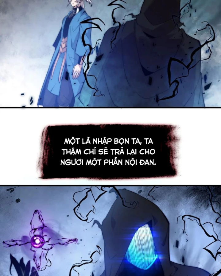 Lôi kiếp mười vạn năm Chapter 17 - 24