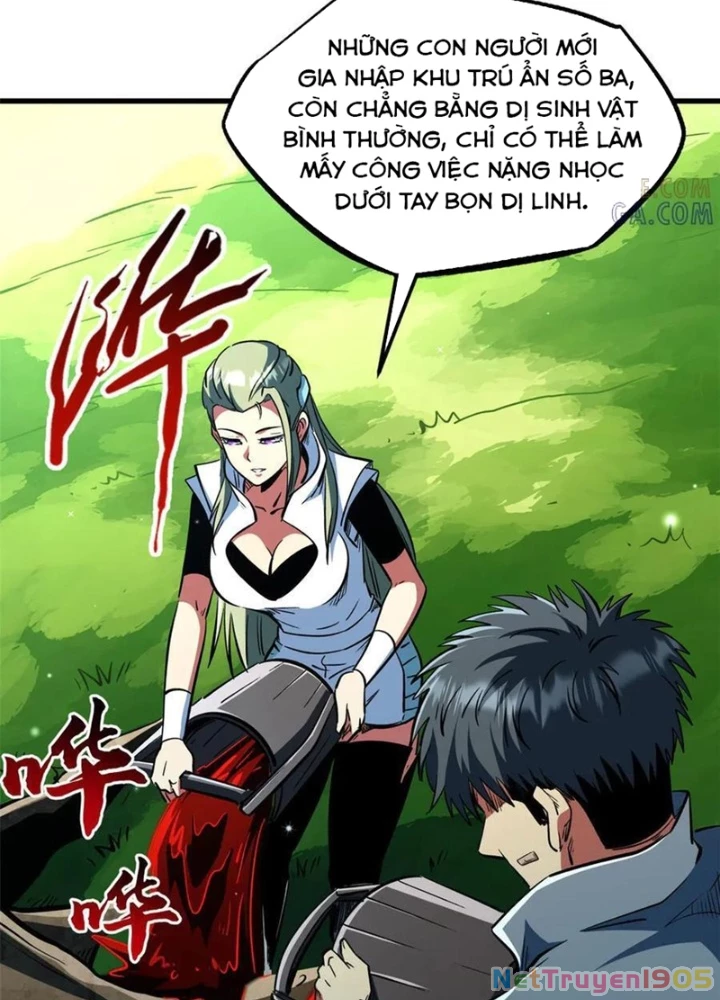 Siêu Cấp Thần Cơ Nhân Chapter 369 - 3