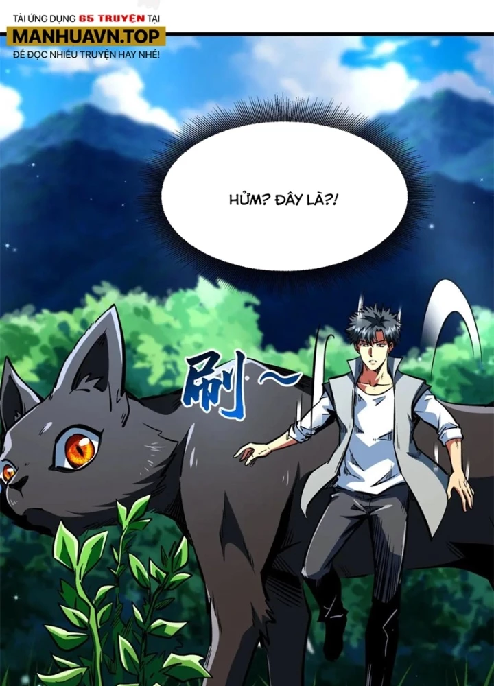 Siêu Cấp Thần Cơ Nhân Chapter 370 - 11
