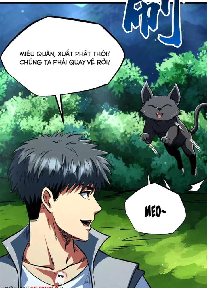 Siêu Cấp Thần Cơ Nhân Chapter 370 - 21