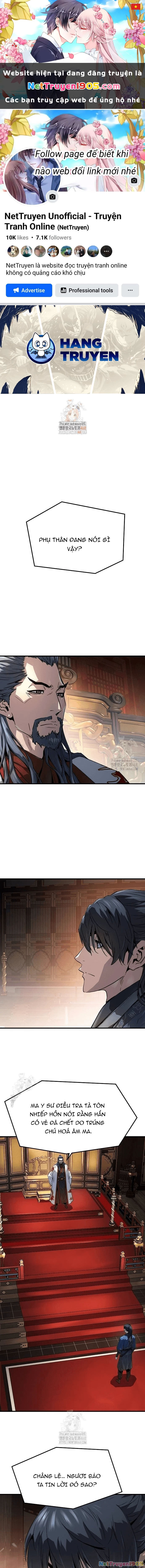 Tuyệt Thế Hồi Quy Chapter 56 - 1