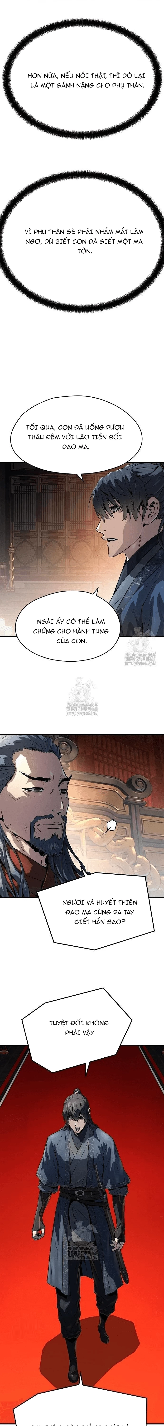 Tuyệt Thế Hồi Quy Chapter 56 - 3