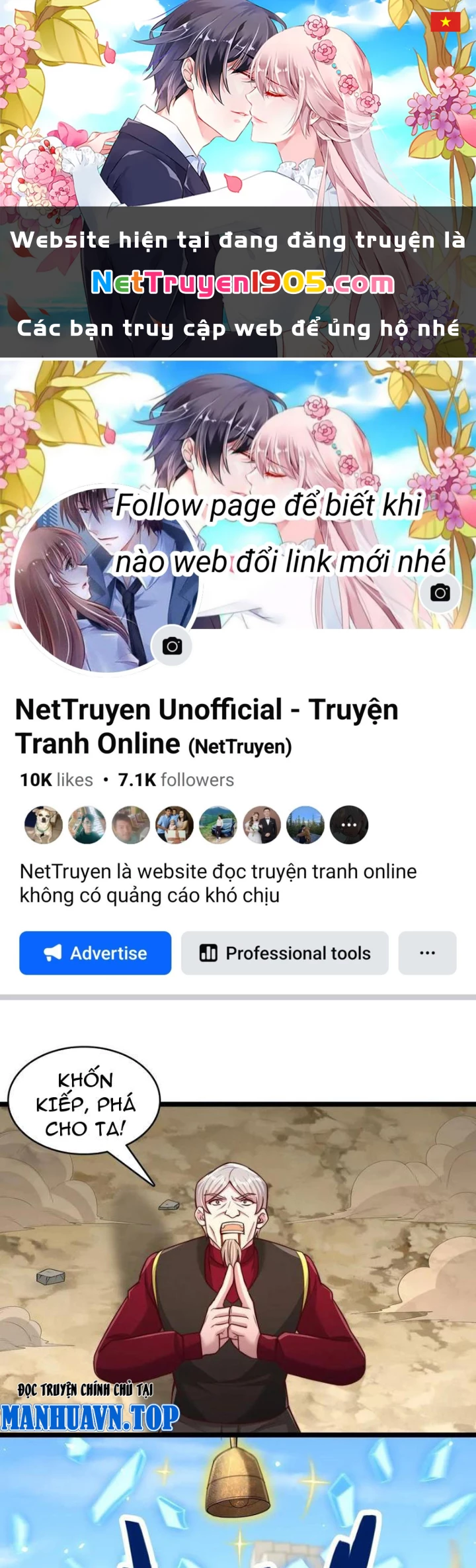 Ta Thần Ma Song Tu Chế Bá Thiên Hạ Chapter 155 - 1