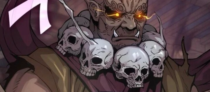 Quái Lực Loạn Thần Chapter 80 - 52