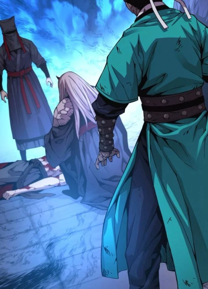 Quái Lực Loạn Thần Chapter 80 - 101