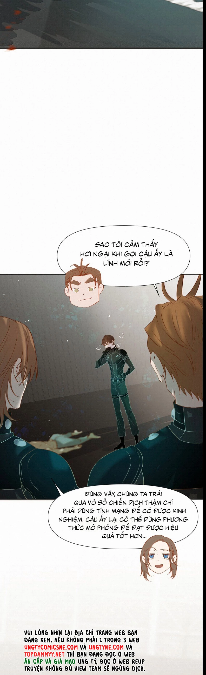 Tuyệt Xử Phùng Sinh Chapter 90 - 3