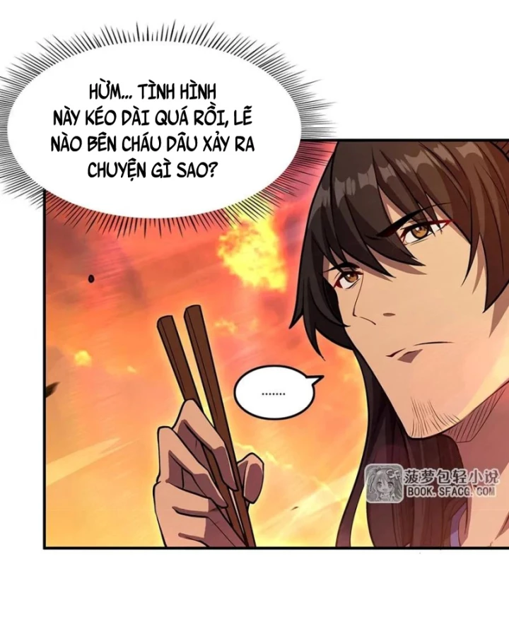 Tại Thế Giới Với Đầy Những Câu Chuyện Ma Quái Trở Thành Ma Nữ Chapter 115 - 6