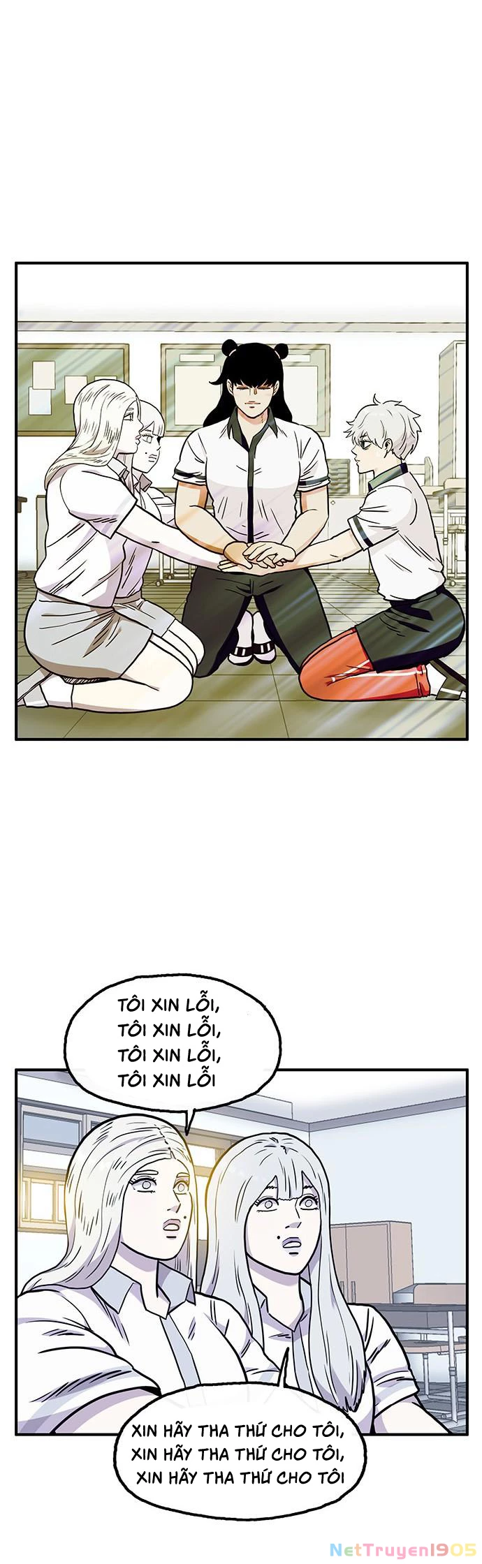 Chúa Tể Muôn Loài Chapter 48 - 8