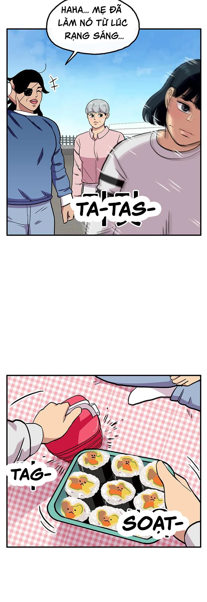 Chúa Tể Muôn Loài Chapter 48 - 18