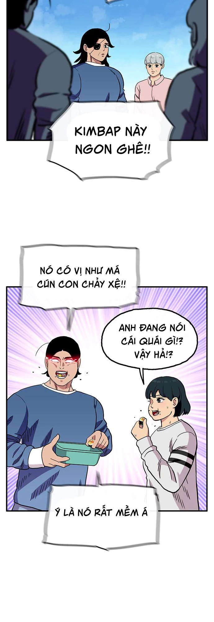 Chúa Tể Muôn Loài Chapter 48 - 21